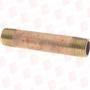 MERIT BRASS COMPANY 2108-400