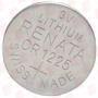 RENATA BATTERIES CR1225