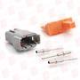 AMPHENOL ATM04-08PA-KT01