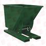 VESTIL D-75-HD-NB-GRN-H