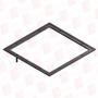 ABB THOMAS & BETTS 668-TRIM-BLK