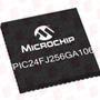 MICROCHIP TECHNOLOGY INC PIC24FJ256GA106-I/MR
