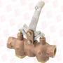KINGSTON VALVE 303-4