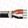 BELDEN 8454-BLK-500