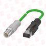BALLUFF BCC S4B4-E834-8G-668-PS54N2-020-C009