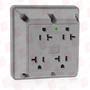 LEVITON 21254-HGY
