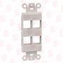 ABB THOMAS & BETTS OPODEC4-WH