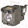 RADWELL VERIFIED SUBSTITUTE TDP-S20B-SUB (LAMP & HOUSING)