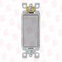 LEVITON 5601-P2G