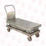 VESTIL CART-1500-D-TS-PSS