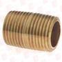 MERIT BRASS COMPANY 2108-001