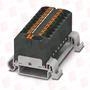 PHOENIX CONTACT PTFIX 10/18X4-NS35A BK