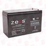 ZEUS BATTERY PRODUCTS PC7.2-12F2