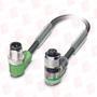 PHOENIX CONTACT SAC-3P-M12MR/1,5-PUR/M12FR-2LB