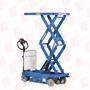 VESTIL CART-1500D-DC-CTD