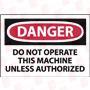 NMC SAFETY D205AP