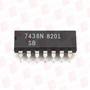 ON SEMICONDUCTOR DM7438N