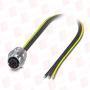 PHOENIX CONTACT SACC-E-M12FSS-3P-M16/0,5 PE