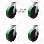 SERVICE CASTER CORPORATION CRAN-SCC-KP92S1030-PUR-GB-BSL-4