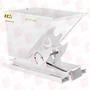 VESTIL D-50-HD-WHT