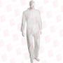 PRO SAFE INC KM-CVLSMSREG-OP-5XL-WHITE