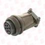 AMPHENOL MS3106E18-4S