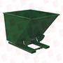 VESTIL D-200-HD-NB-GRN-H