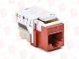 HELLERMANN TYTON RJ45FC3-RED