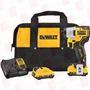 STANLEY BLACK & DECKER DCF801F2
