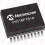 MICROCHIP TECHNOLOGY INC PIC16F1619-I/SS