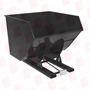 VESTIL D-400-HD-BLK-SG