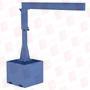 VESTIL JIB-CB-50-10-10