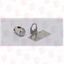 EFECTOR BRKT, O2D, 25X25 LIGHT, RAIL-U20320