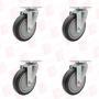 SERVICE CASTER CORPORATION CAM-SCC-20S514-TPRB-4