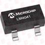 MICROCHIP TECHNOLOGY INC LM4041DYM3-ADJ-TR