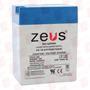 ZEUS BATTERY PRODUCTS PC12-6TFP