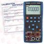 REED INSTRUMENTS R5825-NIST