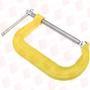 GIBRALTAR PRODUCTS CM00397-1-YEL