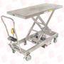 VESTIL CART-1000-LD-DC-SS