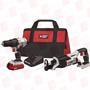 STANLEY BLACK & DECKER PCCK603L2