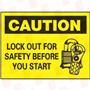 NMC SAFETY C177RB