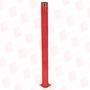 VESTIL BOL-62-4.5-RED