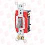 LEVITON 1223-2GY