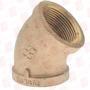 MERIT BRASS COMPANY X102-20