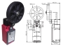 GLDA03A1Y-SUB by RADWELL VERIFIED SUBSTITUTE
