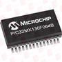 MICROCHIP TECHNOLOGY INC PIC32MX130F064B-I/SS