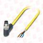 PHOENIX CONTACT SAC-3P-M8MR/ 5,0-542 SH BK