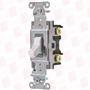 HUBBELL CSB220W
