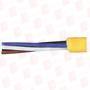 TURCK YEL,PVC,4X22,ITC,MSHA-RF50530
