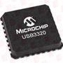 MICROCHIP TECHNOLOGY INC USB3320C-EZK-TR